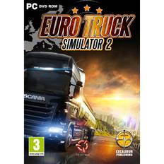 Simulationen - Spiel PC-Spiele Euro Truck Simulator 2 (PC)