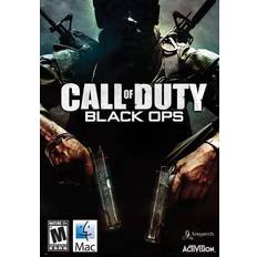 Mac-Spiele Call of Duty: Black Ops (Mac)