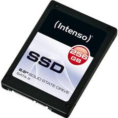 SSDs Festplatten Intenso 3812440 256GB