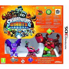 Skylanders Skylanders Giants: Starter Pack (3DS)