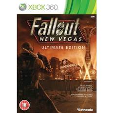 Xbox 360 Games Fallout New Vegas: Ultimate Edition (Xbox 360)