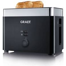 Toaster Graef Compact 2 Slice