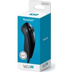 Nintendo Øvrige kontroller Nintendo Wii U Nunchuk