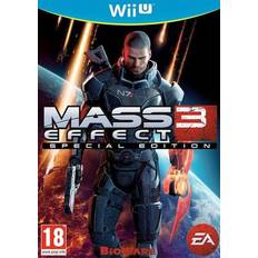 Mass Effect 3: Special Edition (Wii U)