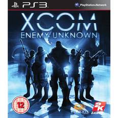 XCOM:Enemy Unknown (PS3)