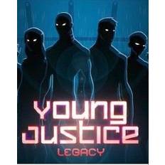 Young Justice: Legacy (3DS)