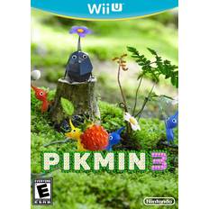 Nintendo Wii U Games Pikmin 3 (Wii U)