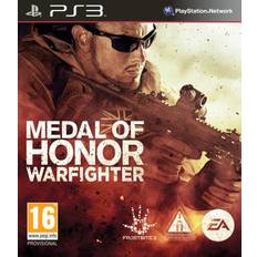 Medal of honor game Medal Of Honor: Warfighter (PS3)