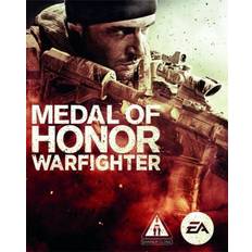 Medal of honor game Medal of Honor: Warfighter (PC)