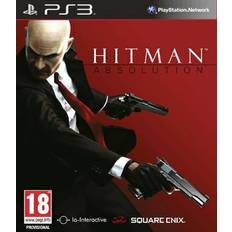 Hitman Hitman: Absolution (PS3)