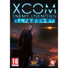 PC-spill XCOM: Enemy Unknown - Slingshot (PC)