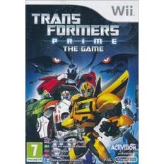 Abenteuer Nintendo Wii-Spiele Transformers Prime (Wii)