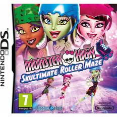 Monster High: Skultimate Roller Maze (DS)