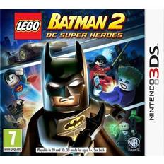 Nintendo 3DS-Spiele LEGO Batman 2: DC Super Heroes (3DS)