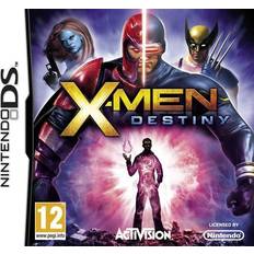 X men X-Men: Destiny (DS)
