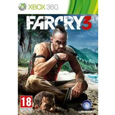 Shooter Xbox 360 Games Far Cry 3 (Xbox 360)