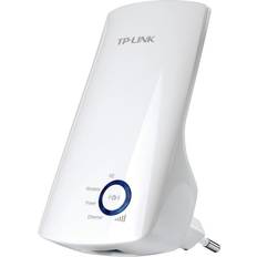 Tp link repeater Aksesspunkter, Bridges & Repeatere TP-Link TL-WA850RE