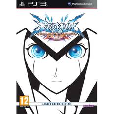 BlazBlue: Continuum Shift Extend Limited Edition (PS3)