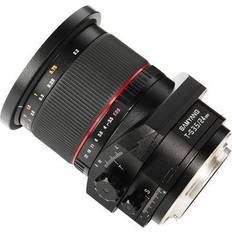 Sony A (Alpha) Kameraobjektive Samyang T-S 24mm F3.5 ED AS UMC for Sony A