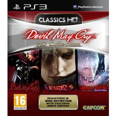 PlayStation 3-Spiel Devil May Cry HD Collection (PS3)