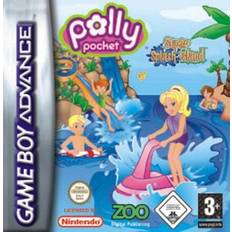 GameBoy Advance Games Polly Pocket! Super Splash Island (GBA)