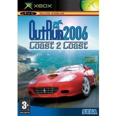 Rennsport Xbox-Spiele Outrun 2006 : Coast 2 Coast (Xbox)