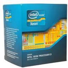 Intel SSE4.2 - Xeon CPUs Intel Xeon E3-1245V2 3.4GHz, Box