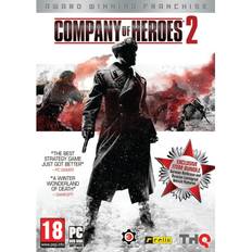 18 - Strategy PC Games Company of Heroes 2 (PC)