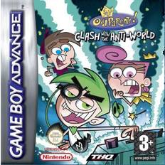 Fairly Odd Parents : Clash With The Anti-World (GBA)