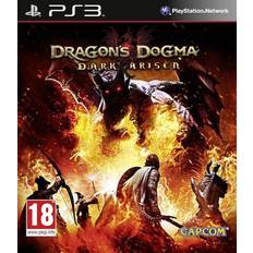 PlayStation 3-Spiel Dragon's Dogma: Dark Arisen (PS3)