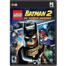 PC-spill LEGO Batman 2: DC Super Heroes (PC)