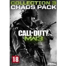 PC Games Call of Duty: Modern Warfare 3 - Collection 3 Chaos Pack (PC)