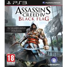 Black flag assassin's creed Assassin's Creed 4: Black Flag (PS3)