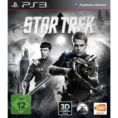 Action PlayStation 3 Games Star Trek: The Game (PS3)