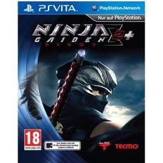 Playstation plus Ninja Gaiden Sigma 2 Plus (PS Vita)