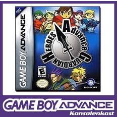 Best GameBoy Advance Games Guardian Heroes Advance (GBA)
