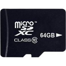 Best Media Platinum MicroSDXC Class 10 64GB