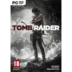 Eventyr - Spilltillegg PC-spill Tomb Raider (PC)