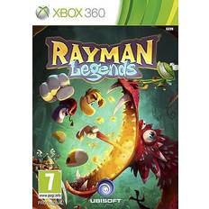 Xbox 360-Spiele Rayman Legends (Xbox 360)