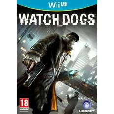 Nintendo Wii U-Spiele Watch Dogs