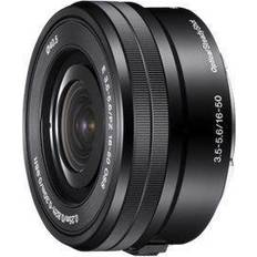 Sony E (NEX) Camera Lenses Sony 16-50mm F3.5-5.6 PZ OSS