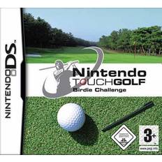 Sport Nintendo DS-spill Touch Golf (DS)