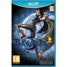 Eventyr Nintendo Wii U-spill Bayonetta 2