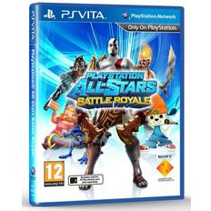 PlayStation All-Stars Battle Royale (PS Vita)