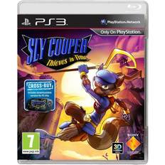 PlayStation 3-Spiel Sly Cooper: Thieves in Time (PS3)