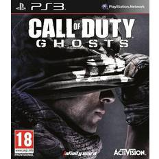 Fighting PlayStation 3 Games Call of Duty: Ghosts (PS3)