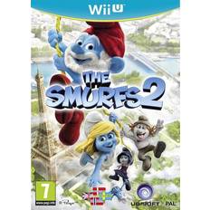 Action Nintendo Wii U Games The Smurfs 2 (Wii U)