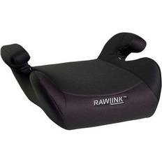 Svarte Bilputer RawLink Booster Seat