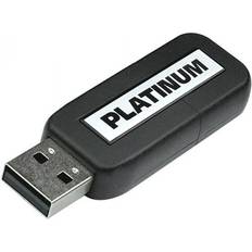 Best Media Platinum Slider 4GB USB 2.0