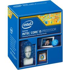 Intel Socket 1150 CPUs Intel Core i5-4570 3.2GHz, Box